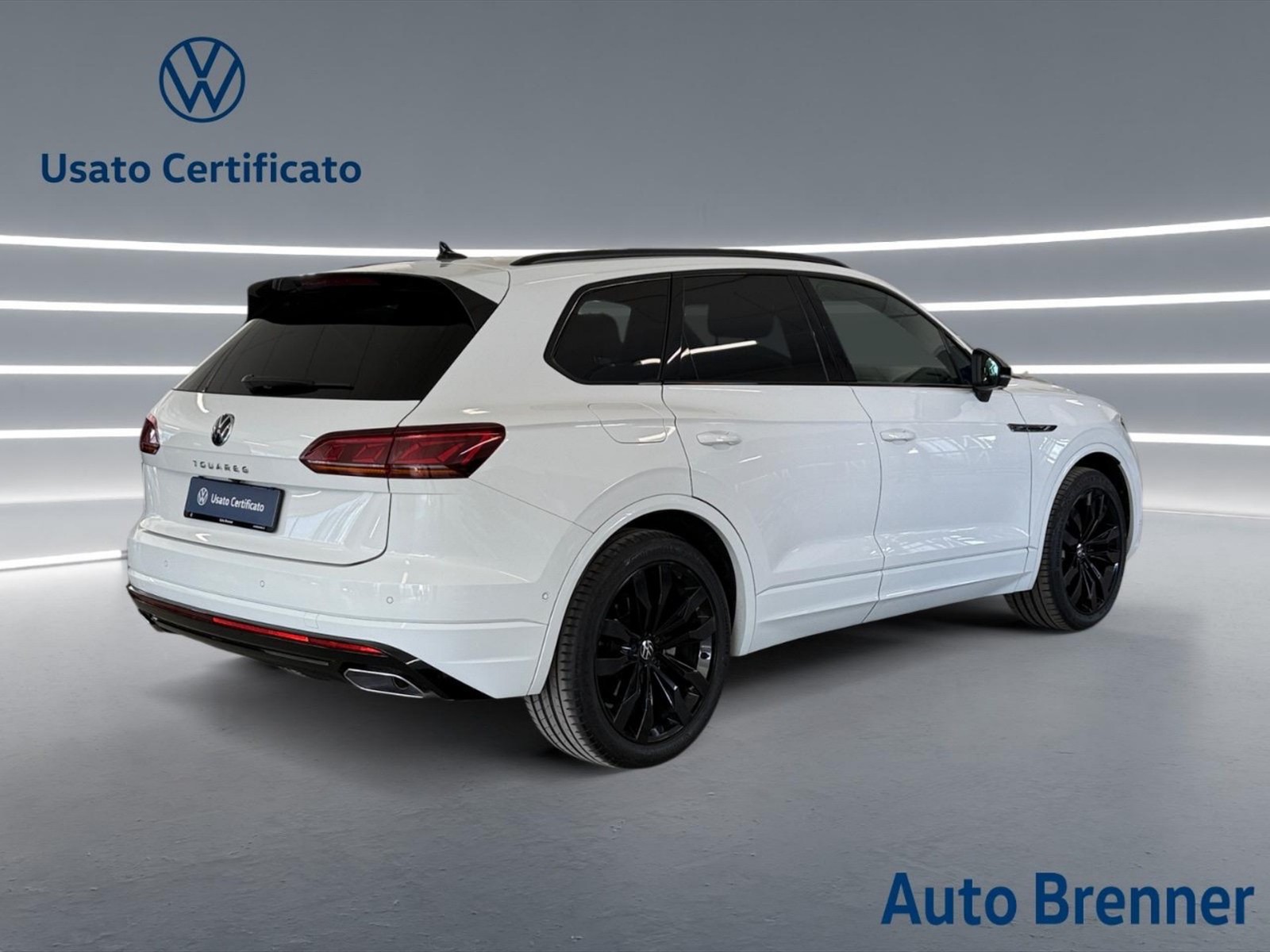 Volkswagen Touareg 3.0 v6 tdi atmosphere 231cv tiptronic - 4