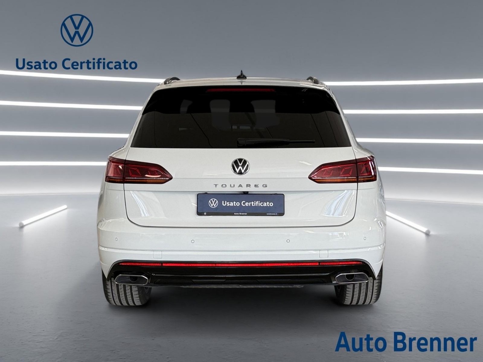 Volkswagen Touareg 3.0 v6 tdi atmosphere 231cv tiptronic - 5