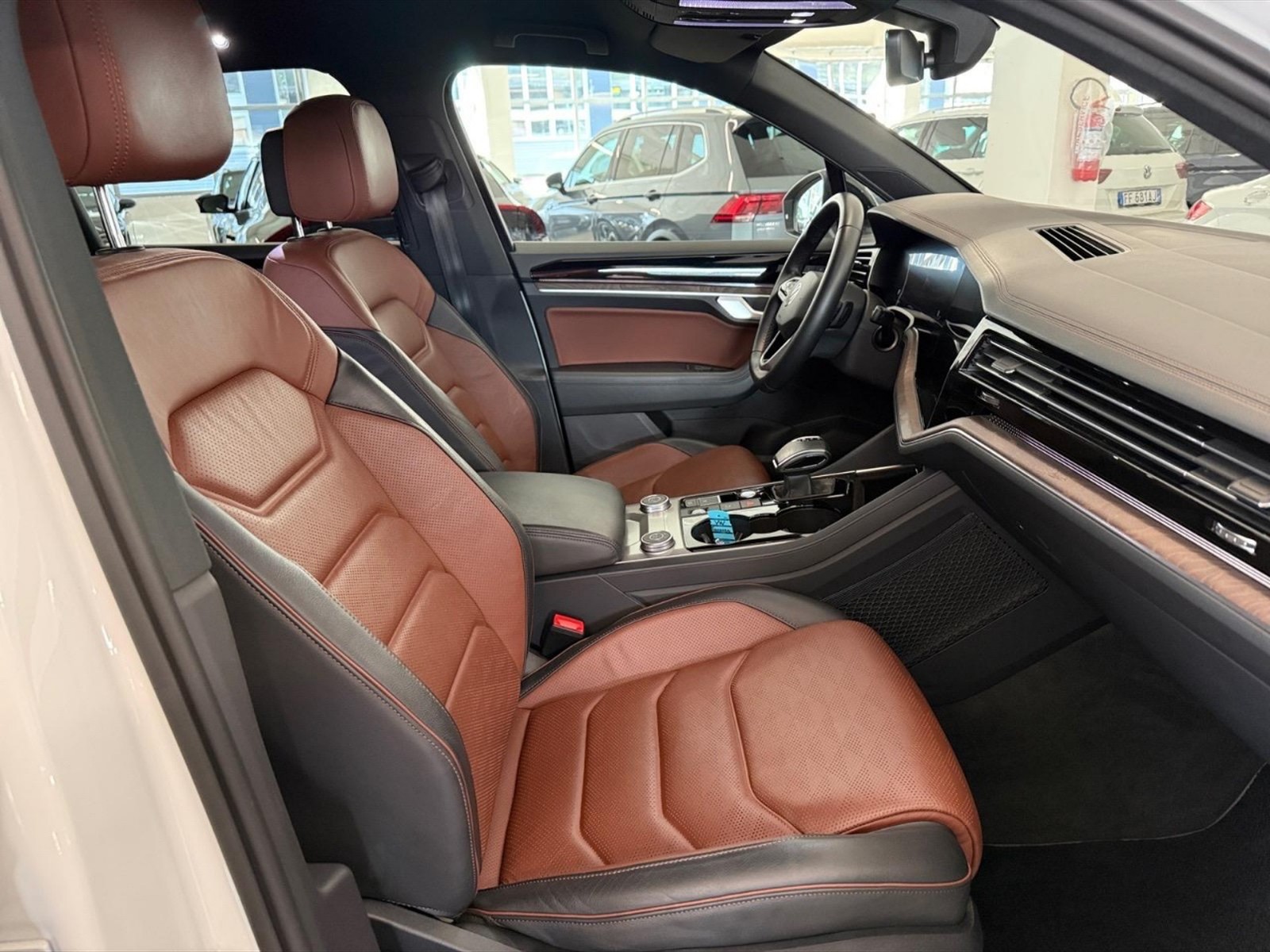 Volkswagen Touareg 3.0 v6 tdi atmosphere 231cv tiptronic - 9