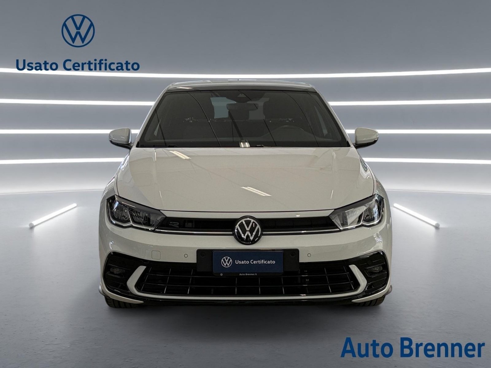 Volkswagen Polo 1.0 tsi r-line 95cv - 2