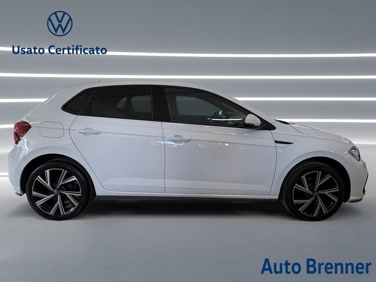 Volkswagen Polo 1.0 tsi r-line 95cv - 3