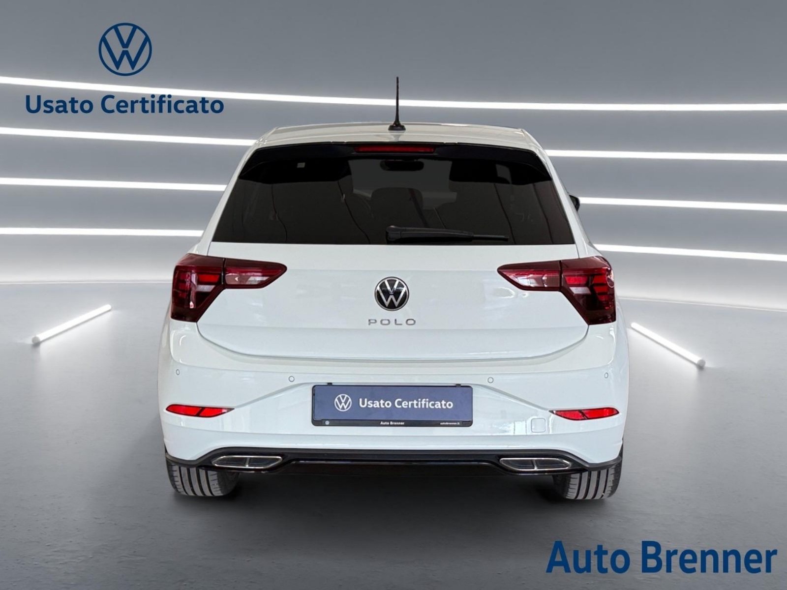 Volkswagen Polo 1.0 tsi r-line 95cv - 5