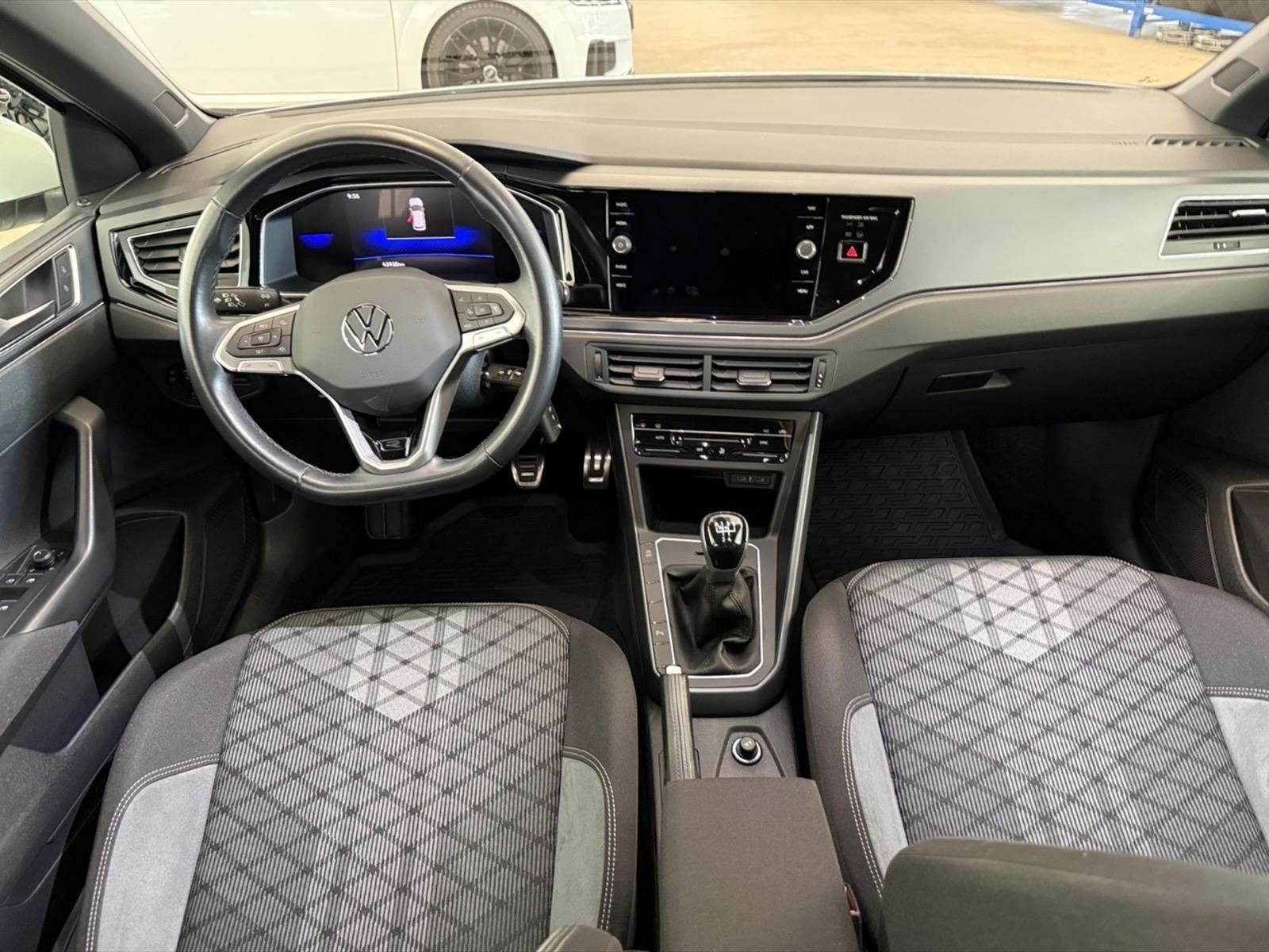 Volkswagen Polo 1.0 tsi r-line 95cv - 7