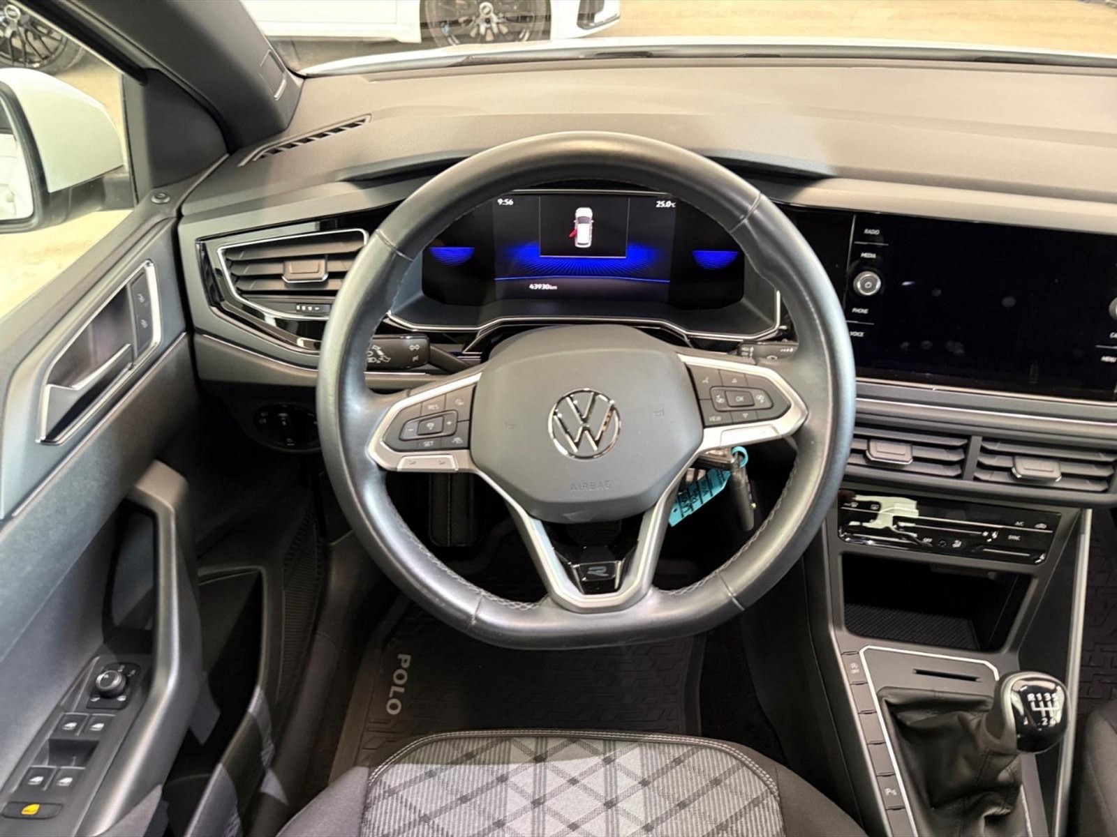Volkswagen Polo 1.0 tsi r-line 95cv - 8