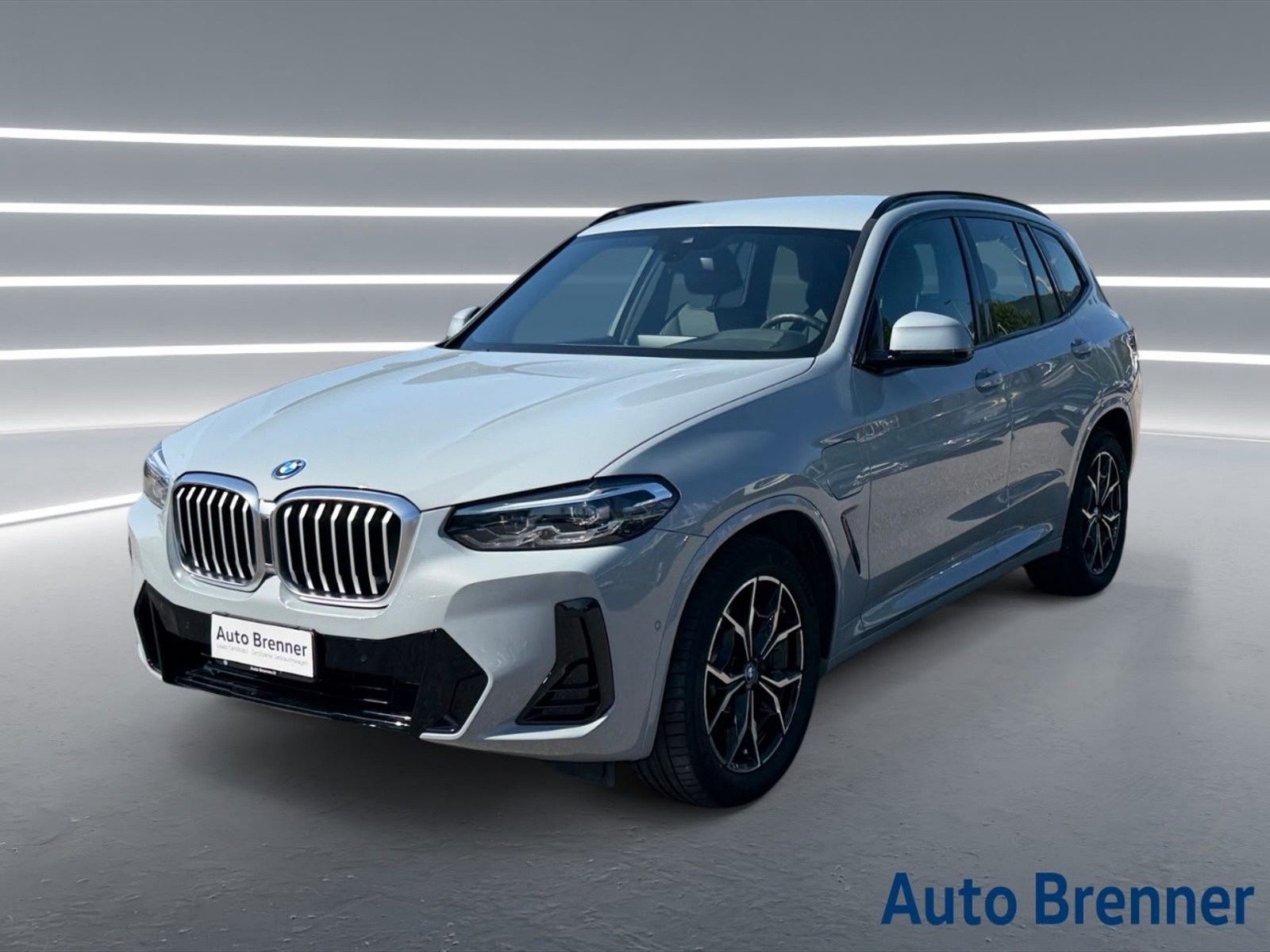 BMW X3 xdrive30e msport auto - 1