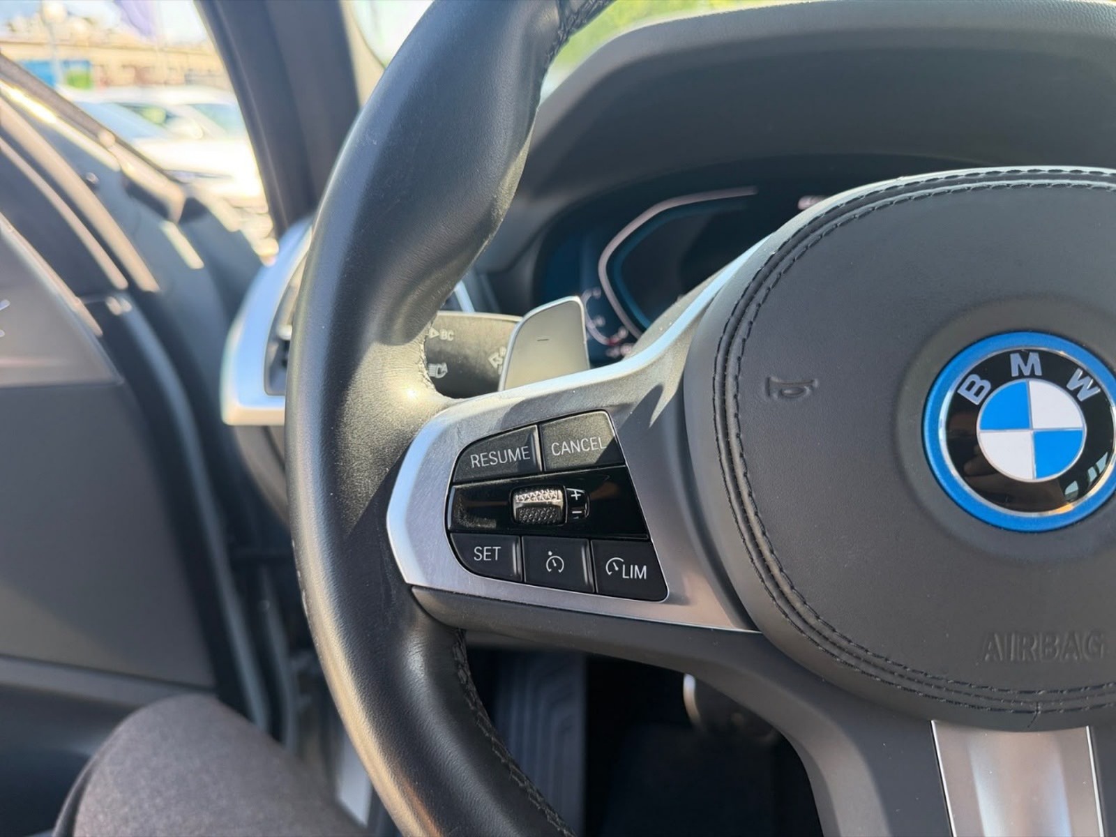 BMW X3 xdrive30e msport auto - 15