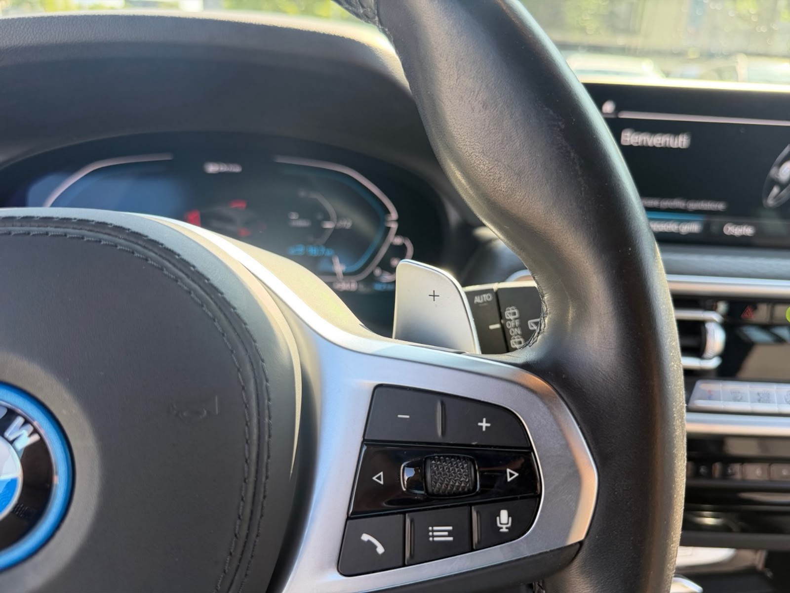 BMW X3 xdrive30e msport auto - 16