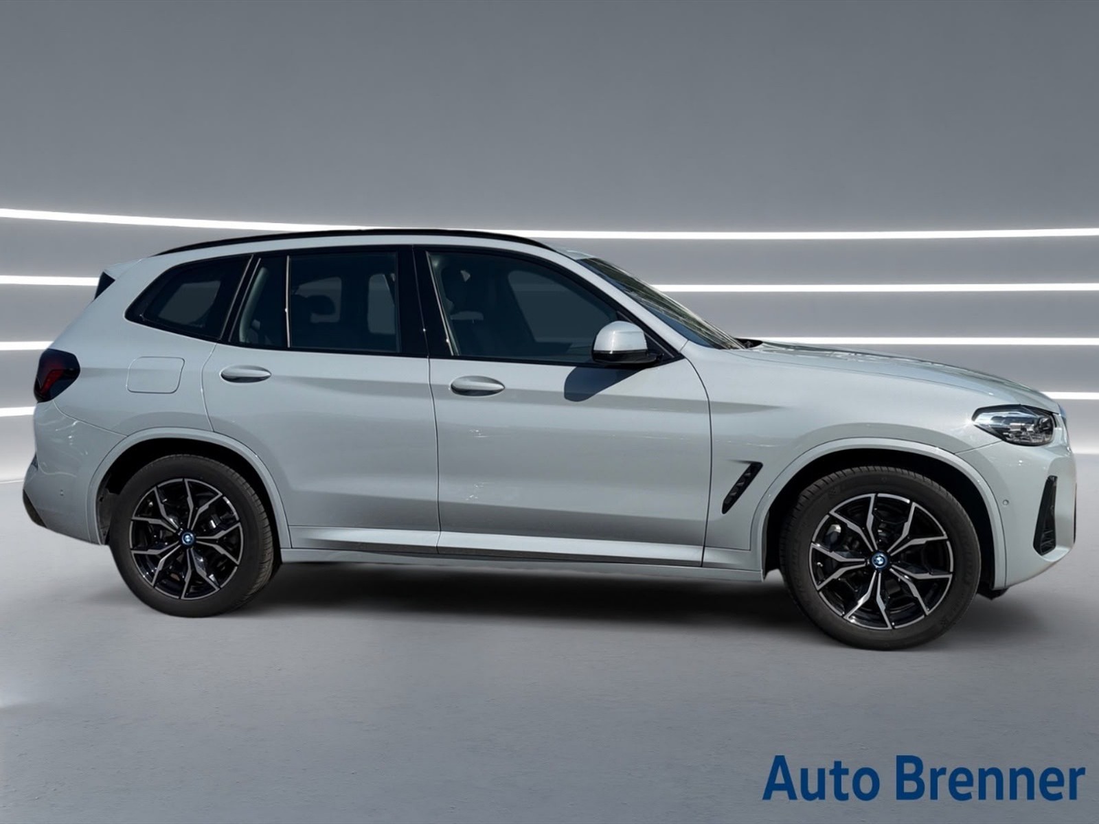 BMW X3 xdrive30e msport auto - 3