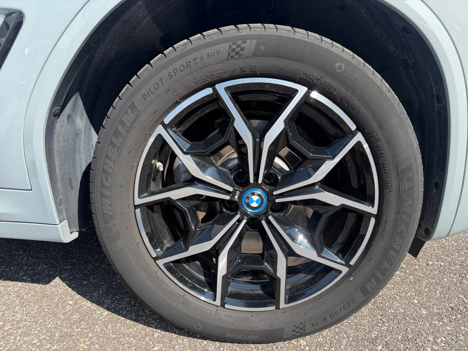 BMW X3 xdrive30e msport auto - 23
