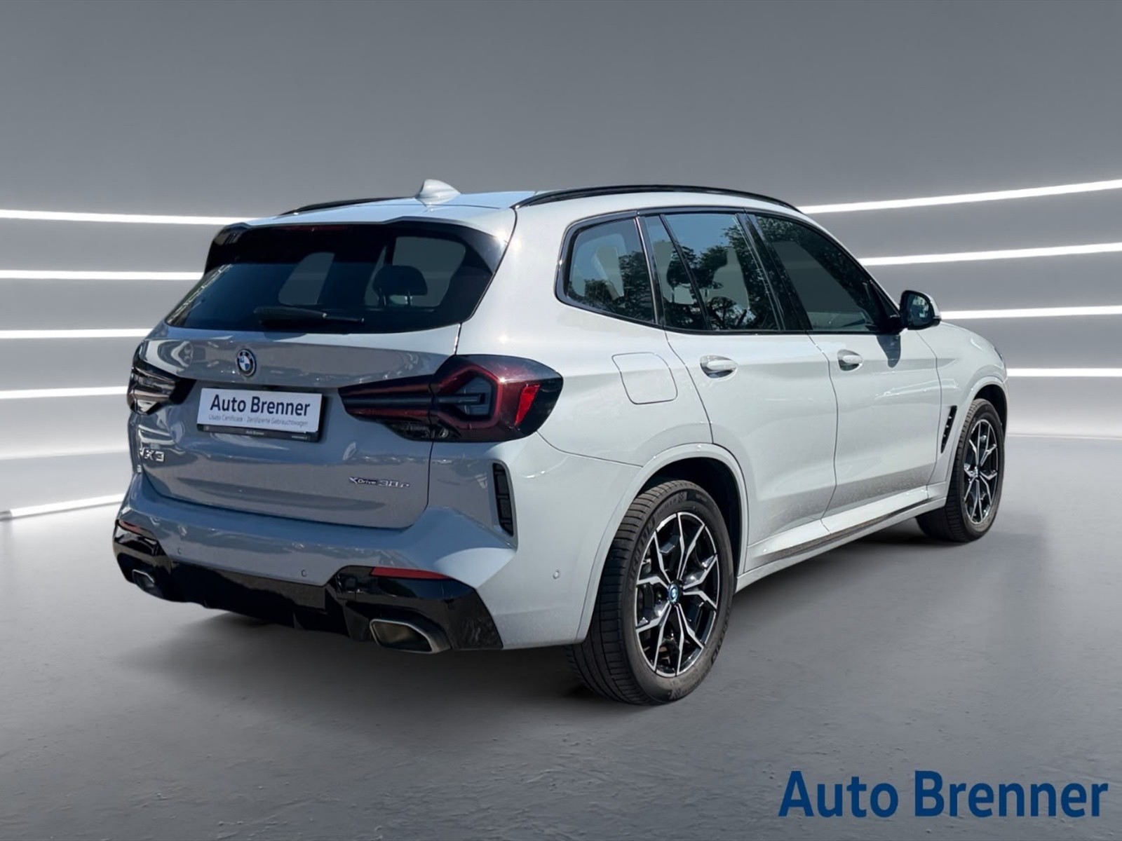 BMW X3 xdrive30e msport auto - 4