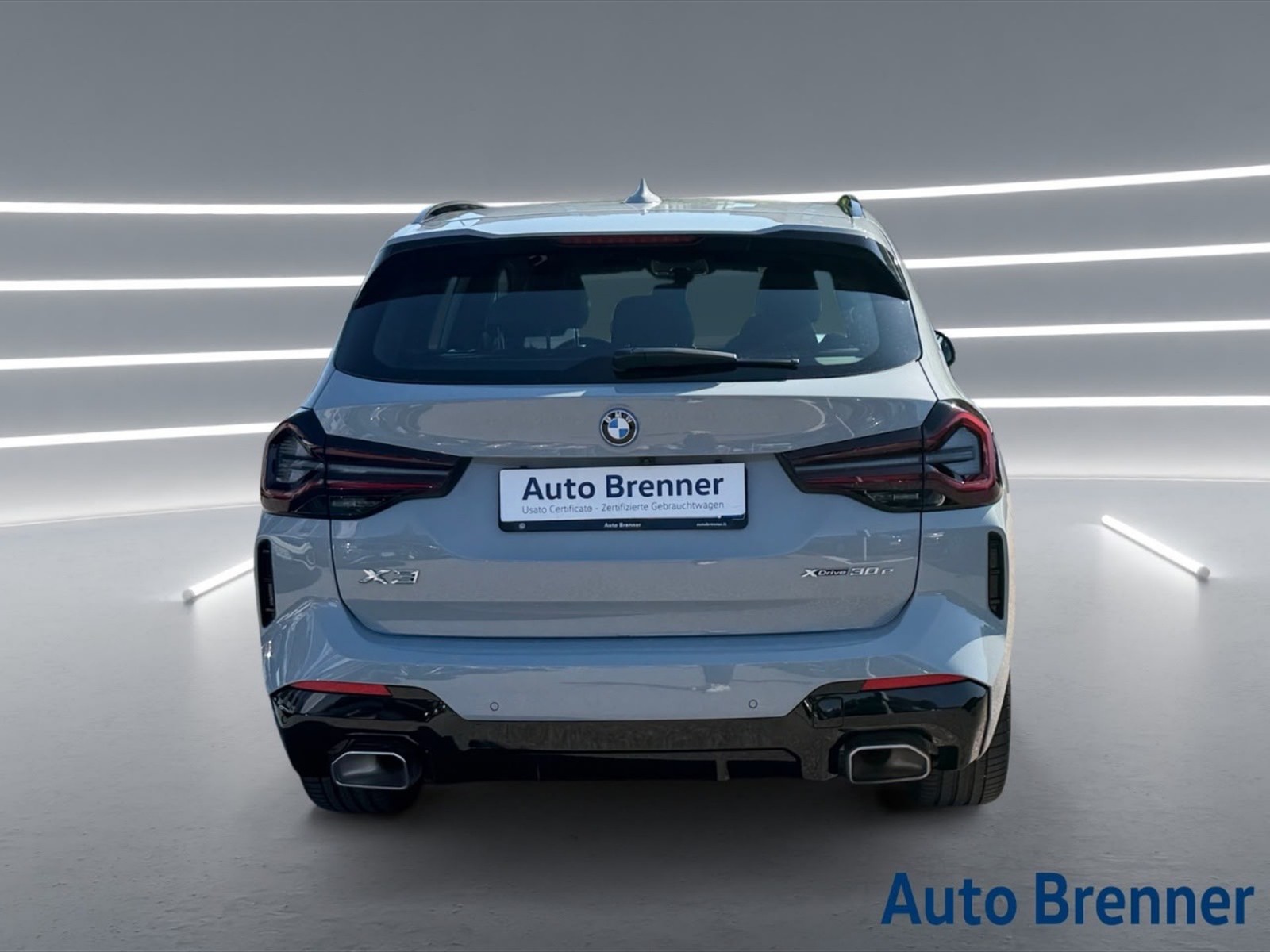 BMW X3 xdrive30e msport auto - 5