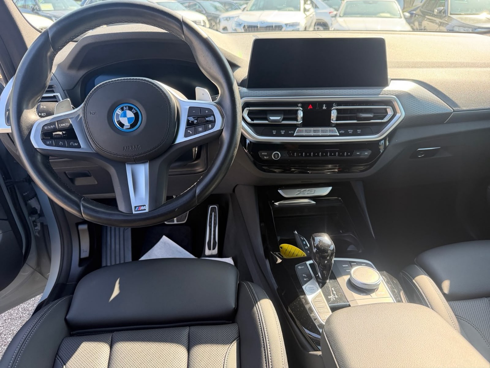 BMW X3 xdrive30e msport auto - 6