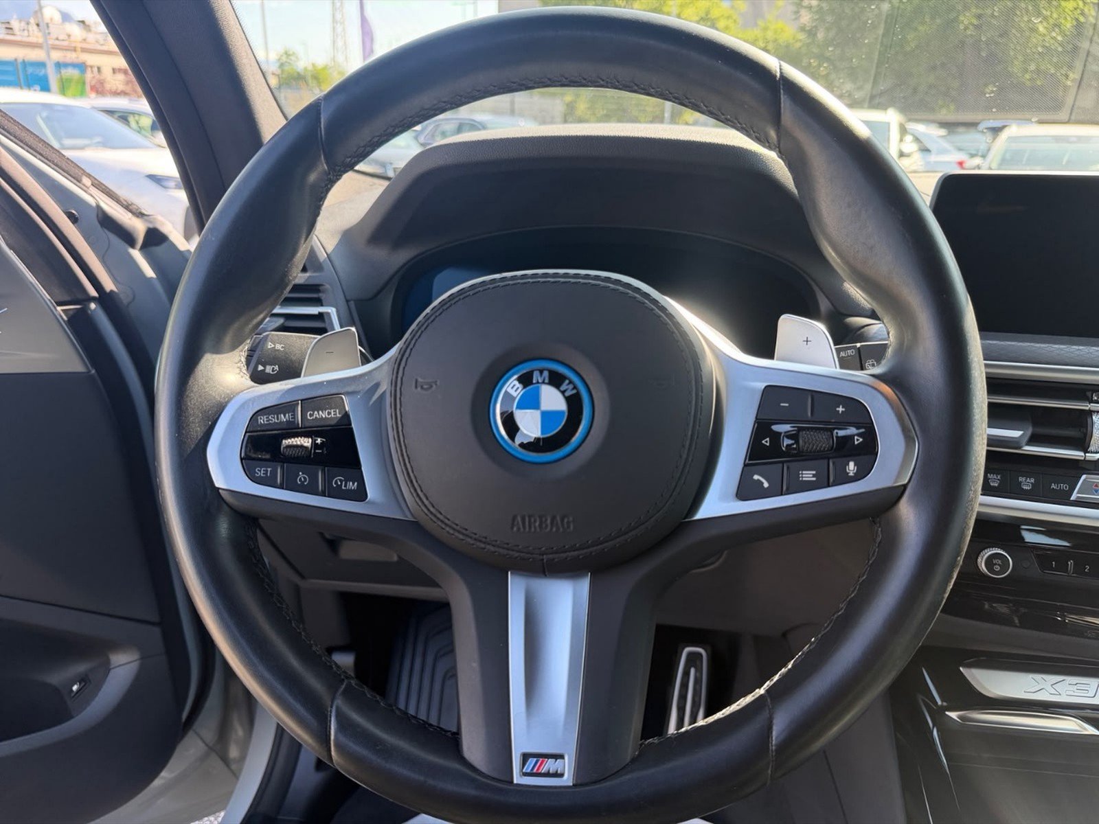 BMW X3 xdrive30e msport auto - 7
