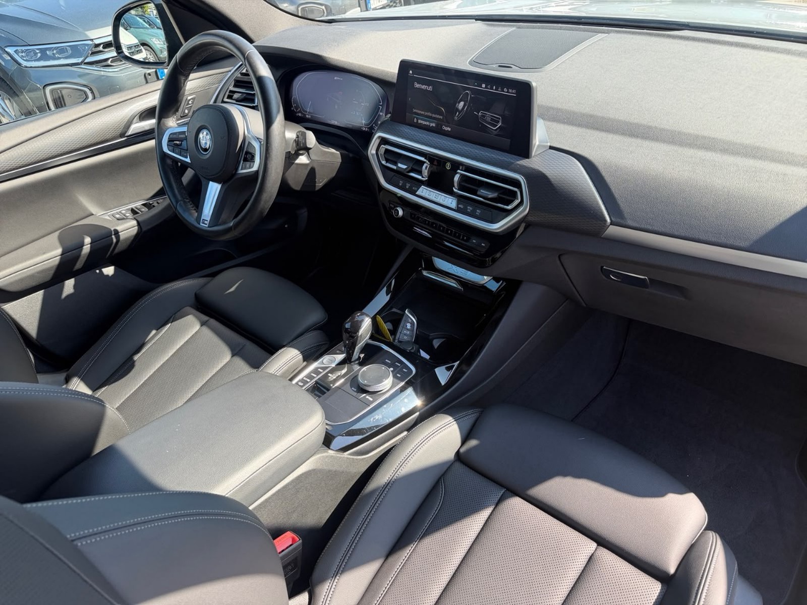 BMW X3 xdrive30e msport auto - 8