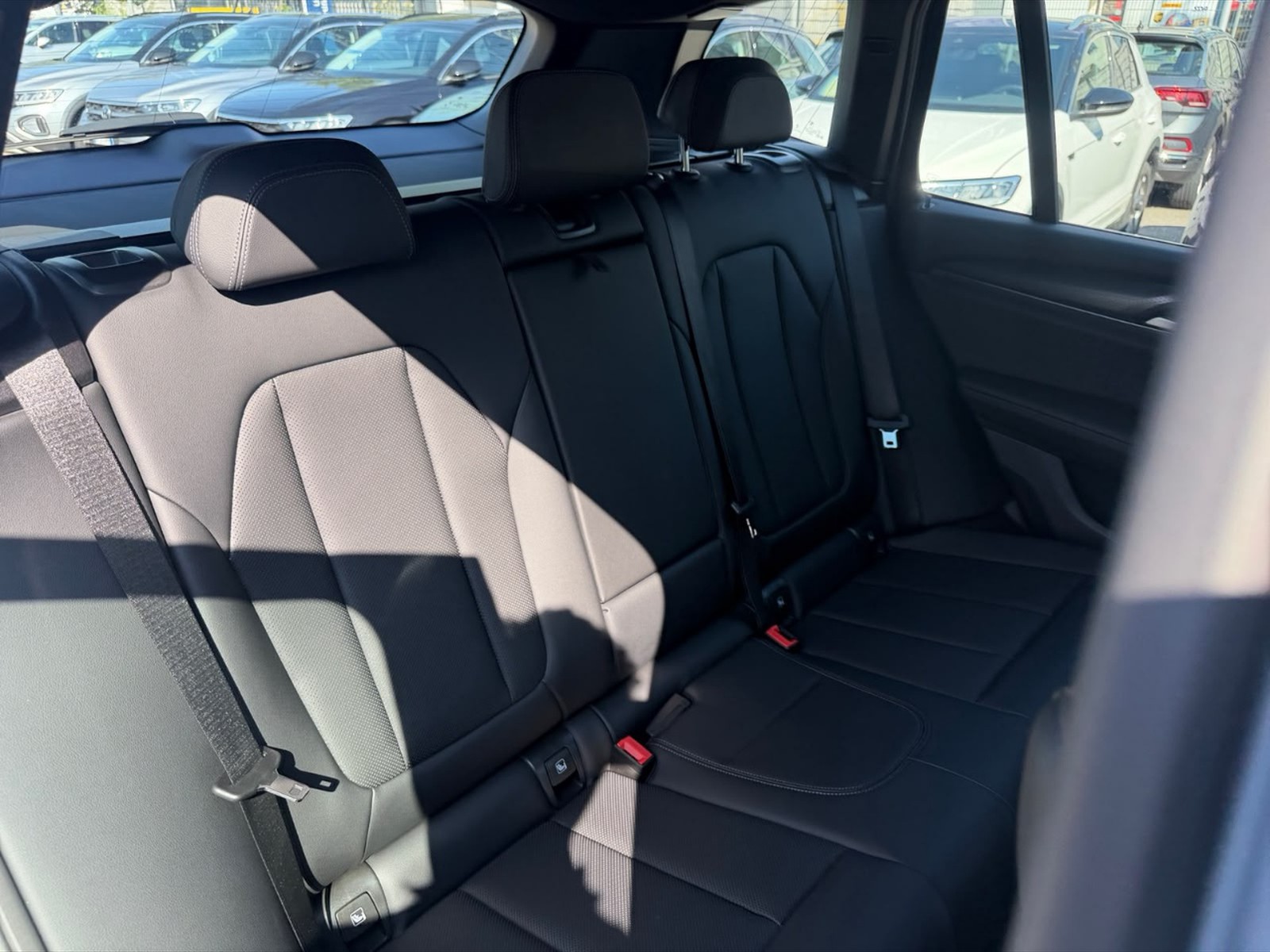BMW X3 xdrive30e msport auto - 9