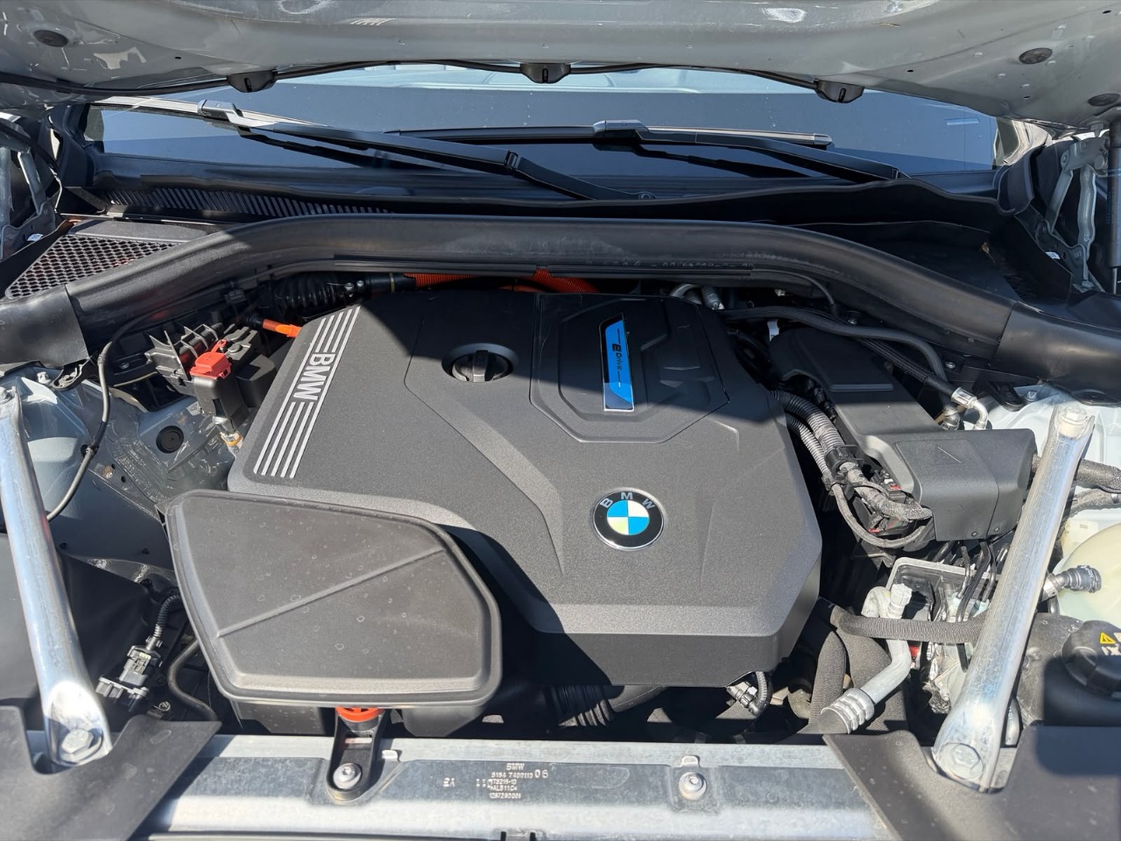 BMW X3 xdrive30e msport auto - 10