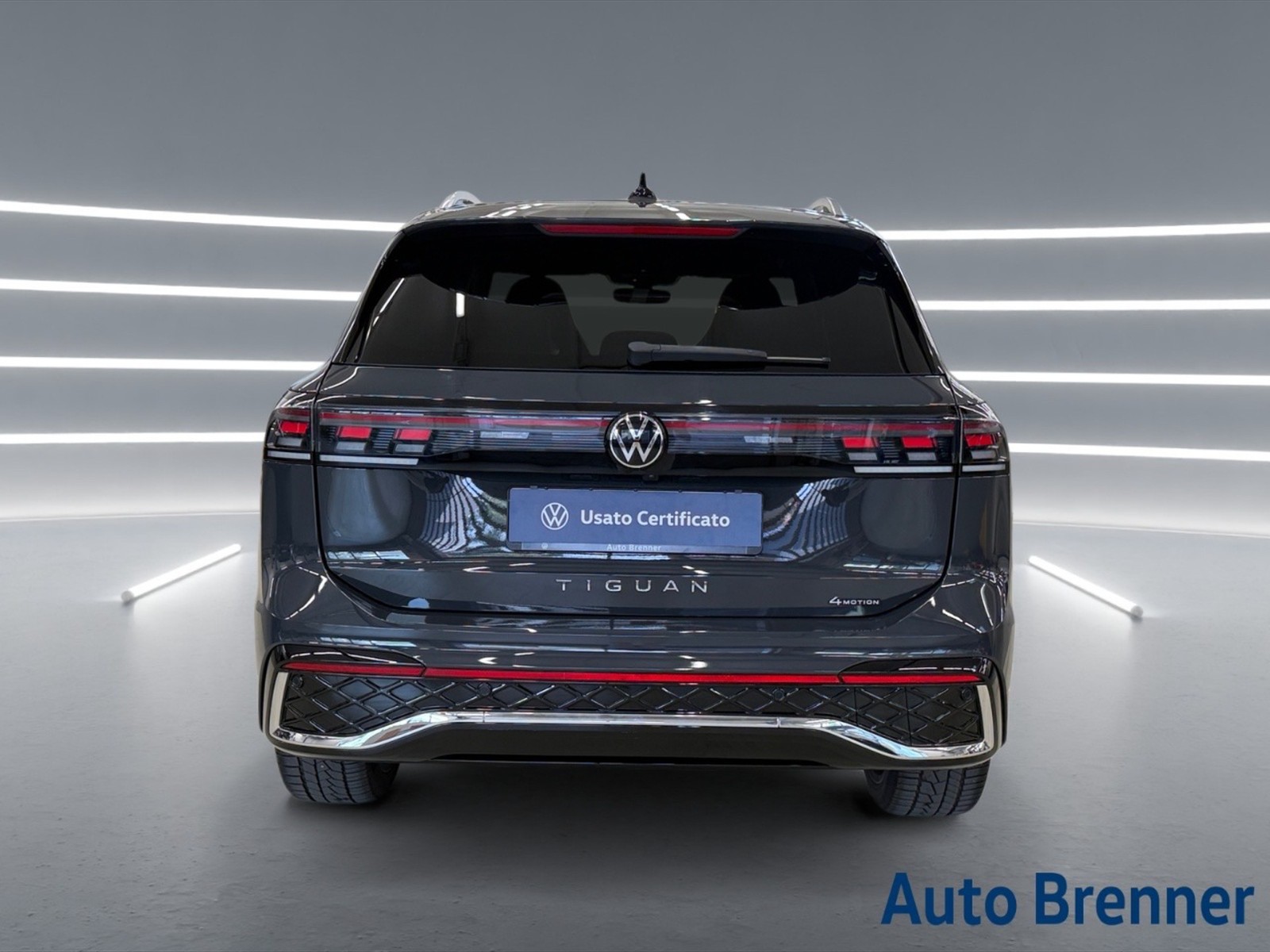 Volkswagen Tiguan 2.0 tdi r-line 4motion 193cv dsg - 5