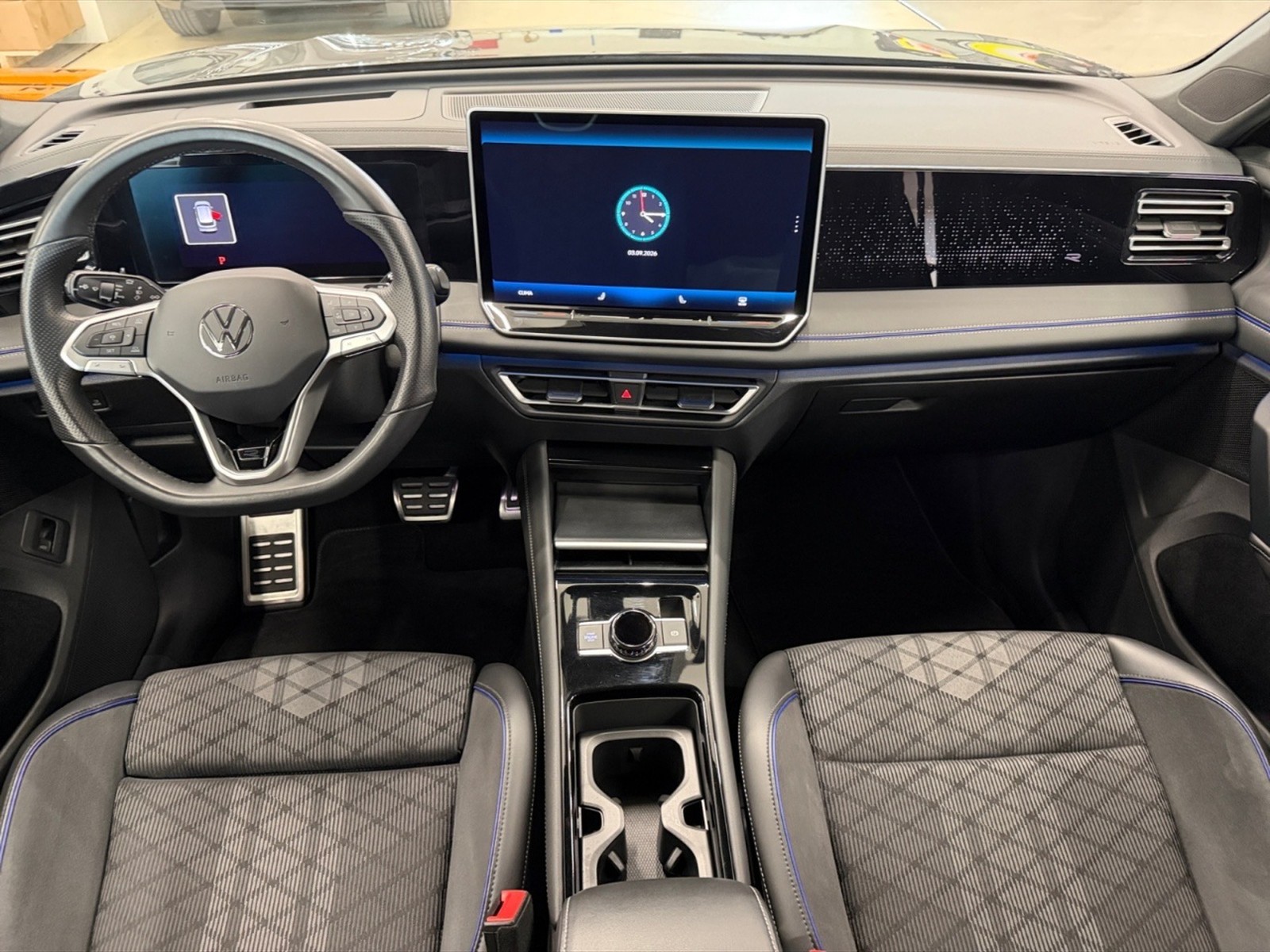 Volkswagen Tiguan 2.0 tdi r-line 4motion 193cv dsg - 7