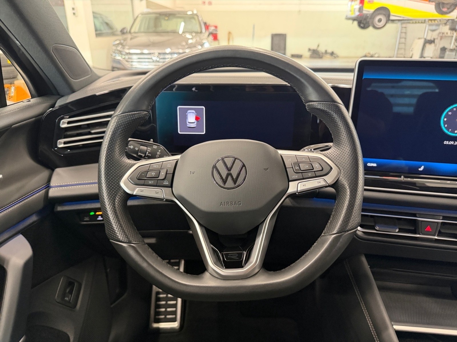 Volkswagen Tiguan 2.0 tdi r-line 4motion 193cv dsg - 8