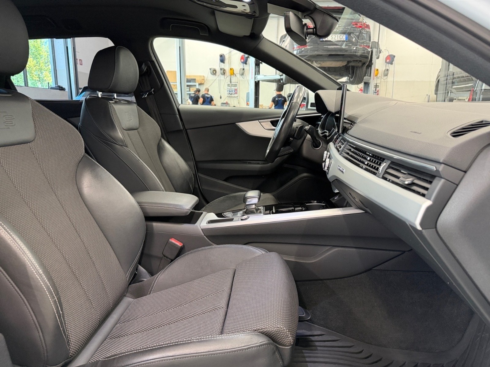 Audi A4 avant 40 2.0 tdi mhev s line edition quattro 204cv s-tronic - 8