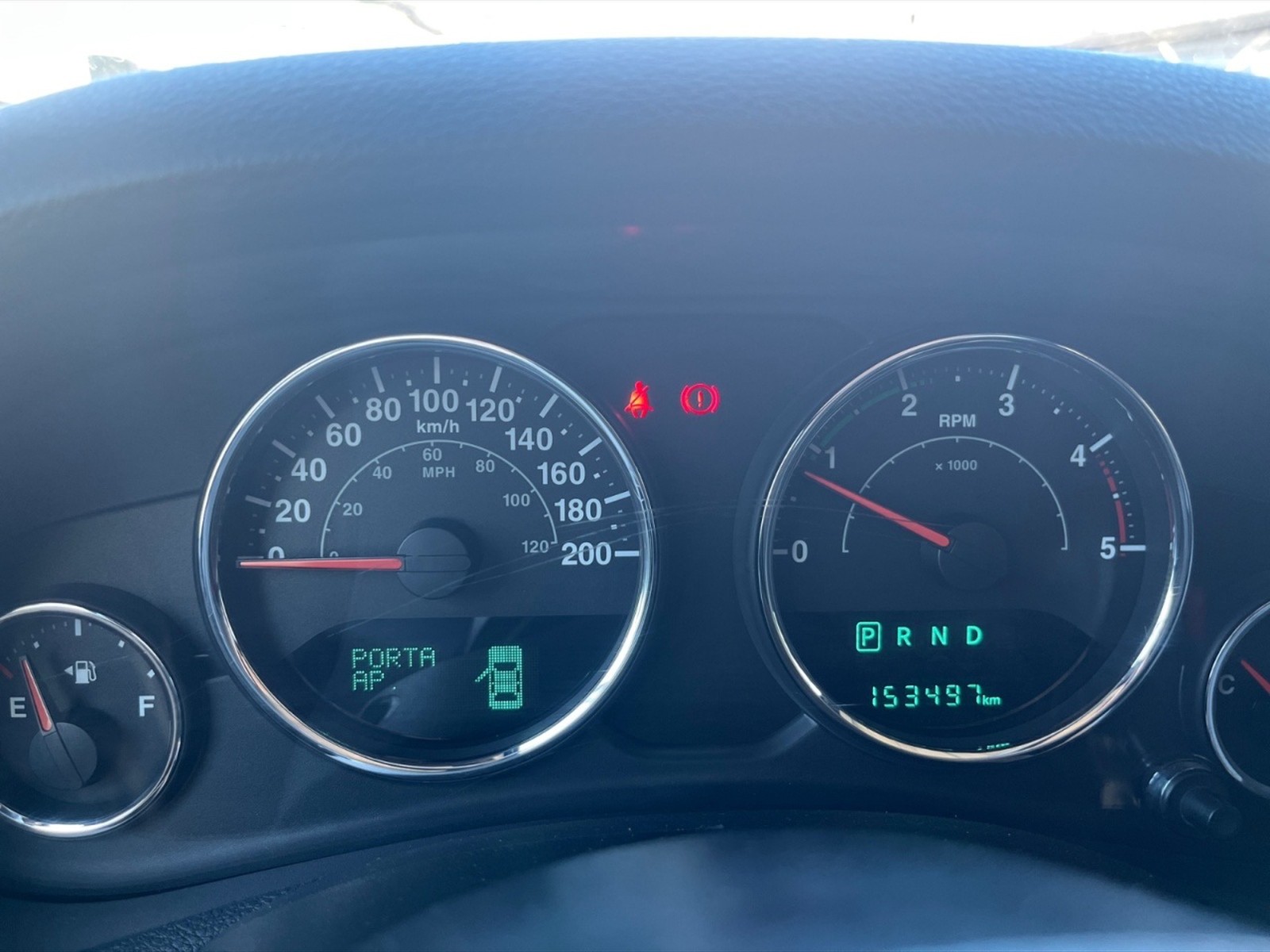 Jeep Wrangler unlimited 2.8 crd sahara auto e6 - 13