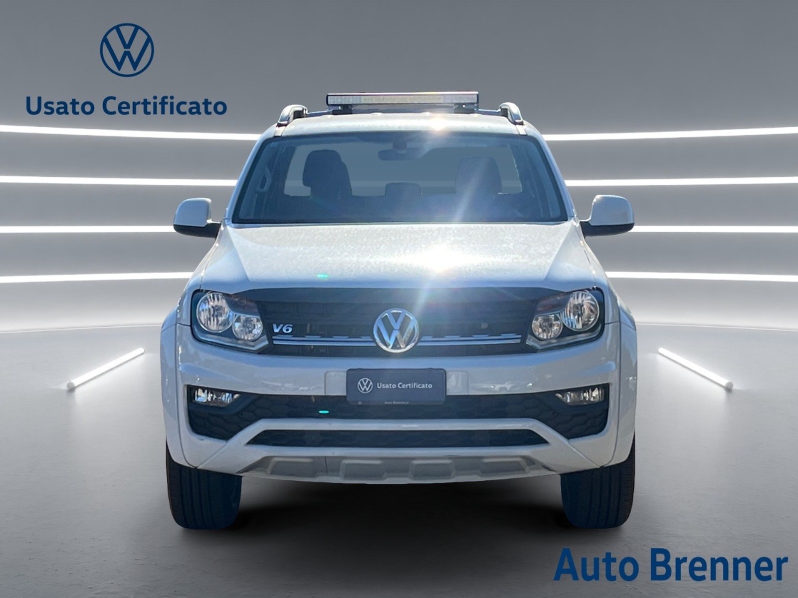 Volkswagen VIC Amarok dc 3.0 v6 tdi comfortline 4motion perm. 204cv auto - 1