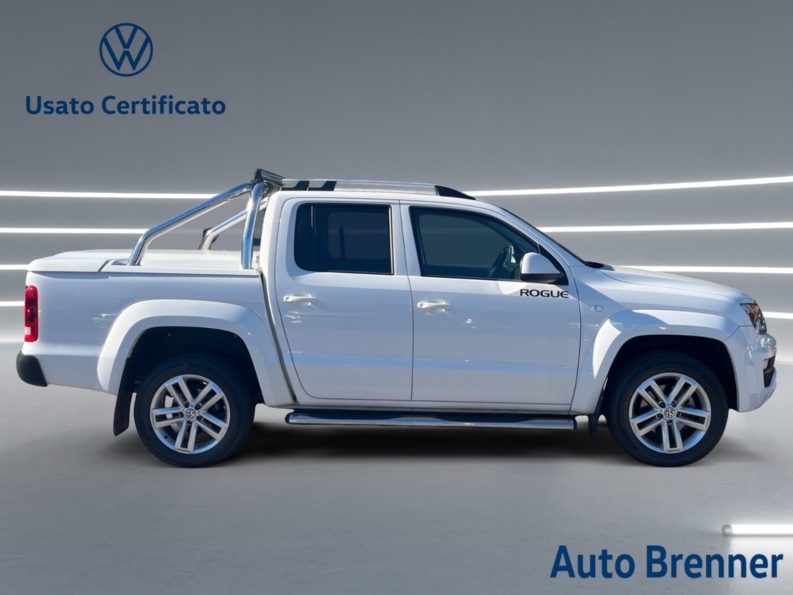 Volkswagen VIC Amarok dc 3.0 v6 tdi comfortline 4motion perm. 204cv auto - 2