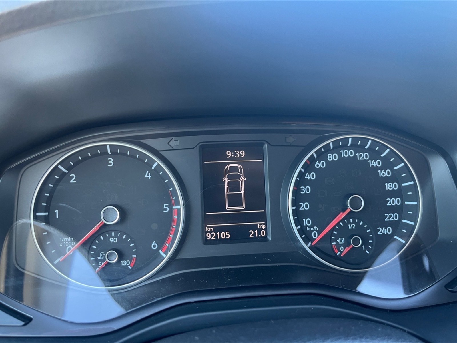 Volkswagen VIC Amarok dc 3.0 v6 tdi comfortline 4motion perm. 204cv auto - 14