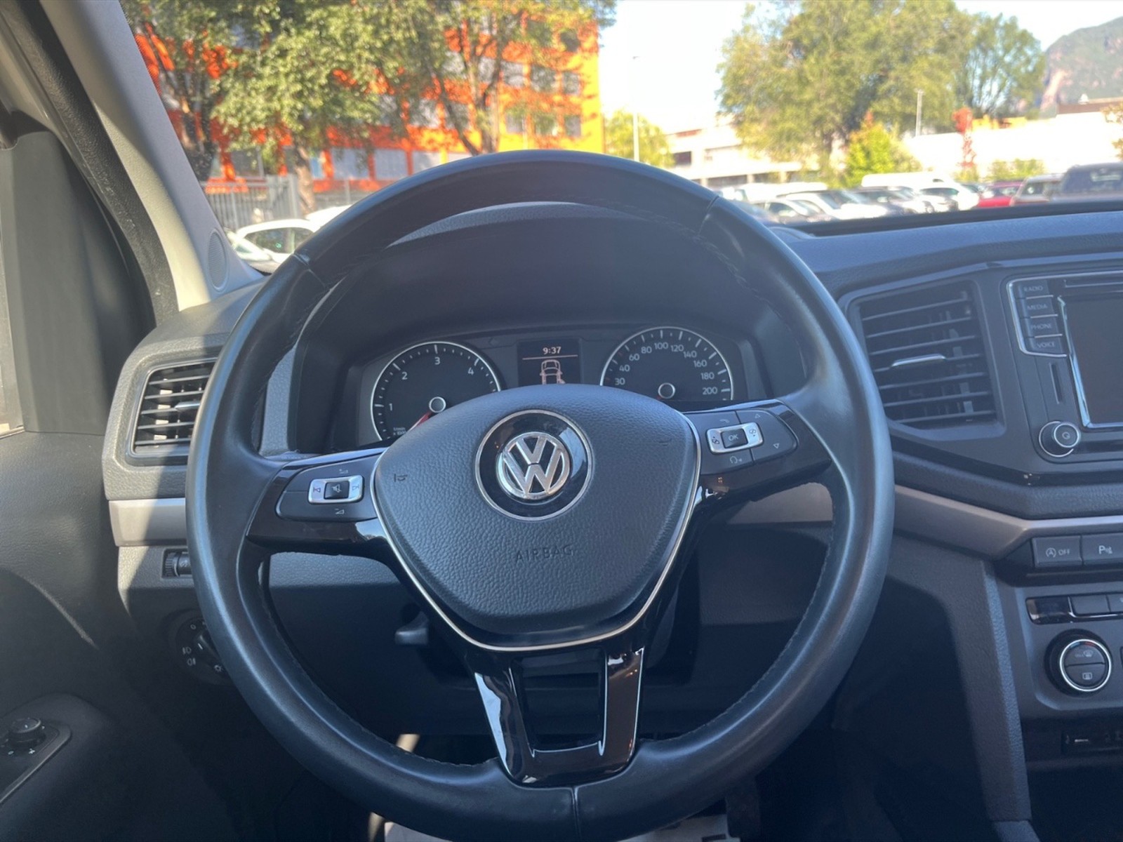 Volkswagen VIC Amarok dc 3.0 v6 tdi comfortline 4motion perm. 204cv auto - 7