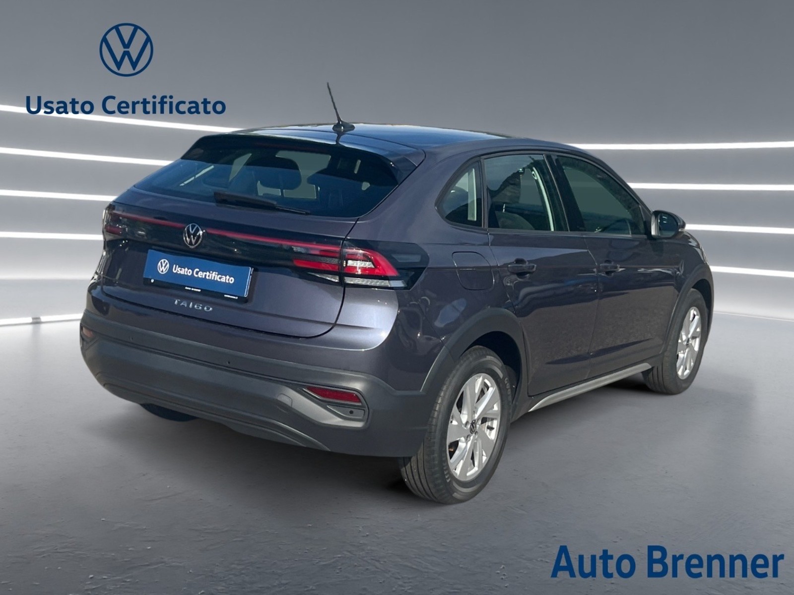 Volkswagen Taigo 1.0 tsi life 115cv - 4