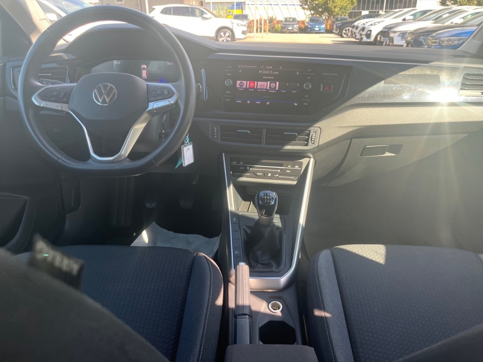 Volkswagen Taigo 1.0 tsi life 115cv - 7