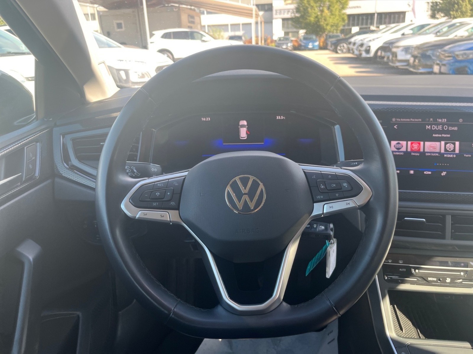 Volkswagen Taigo 1.0 tsi life 115cv - 8