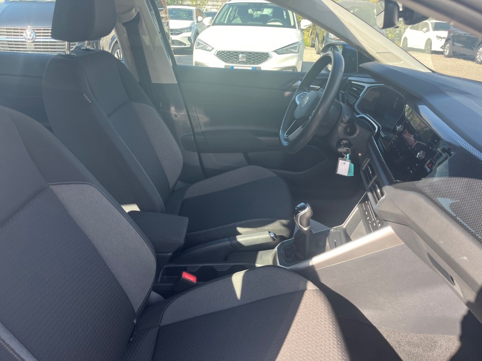 Volkswagen Taigo 1.0 tsi life 115cv - 9