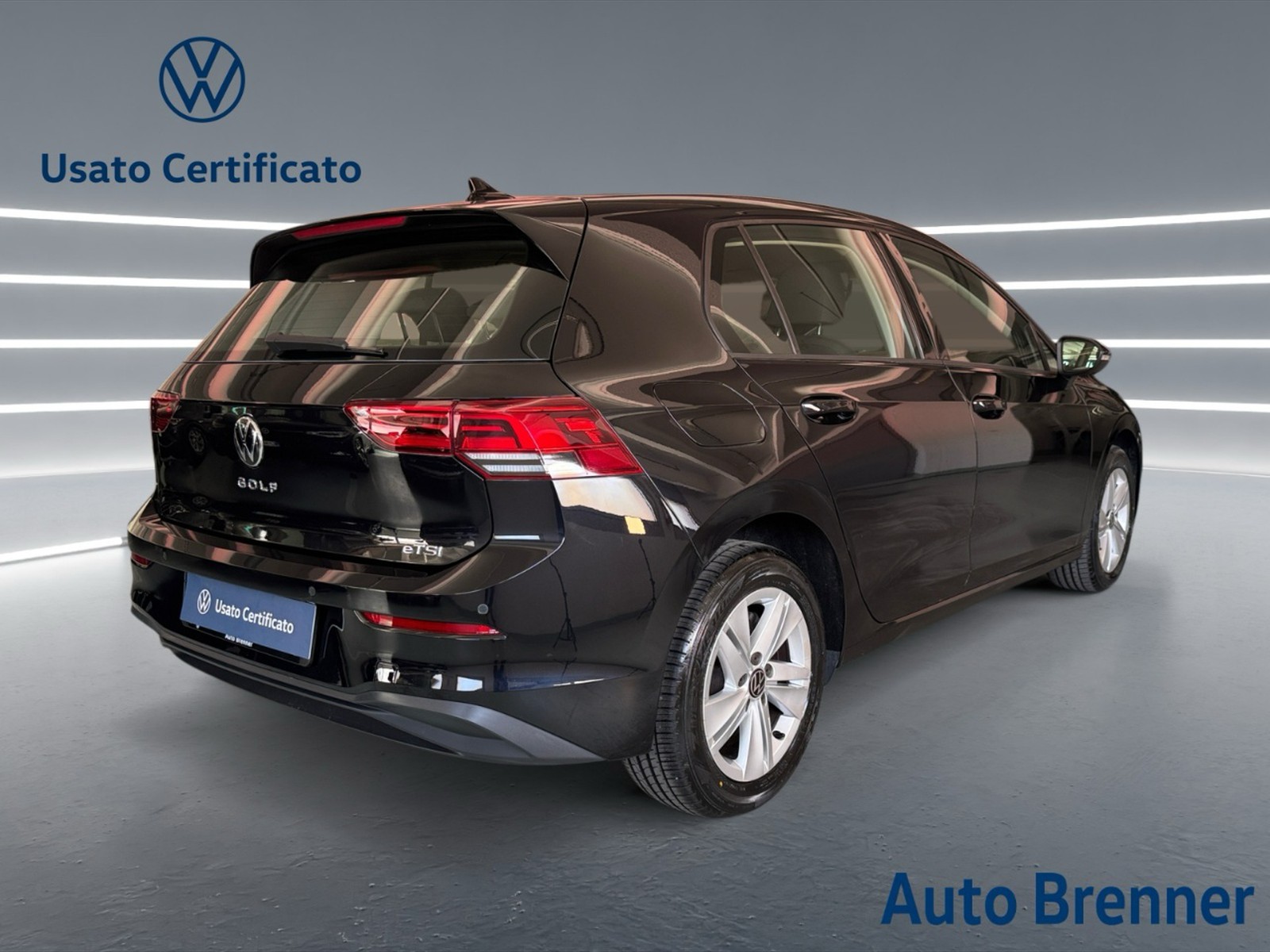 Volkswagen Golf 1.5 etsi evo life 130cv dsg - 4