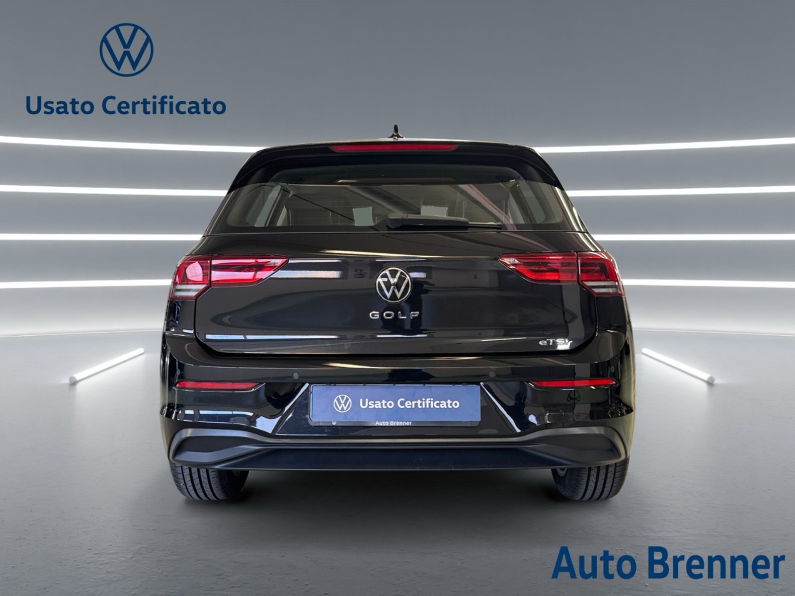 Volkswagen Golf 1.5 etsi evo life 130cv dsg - 5