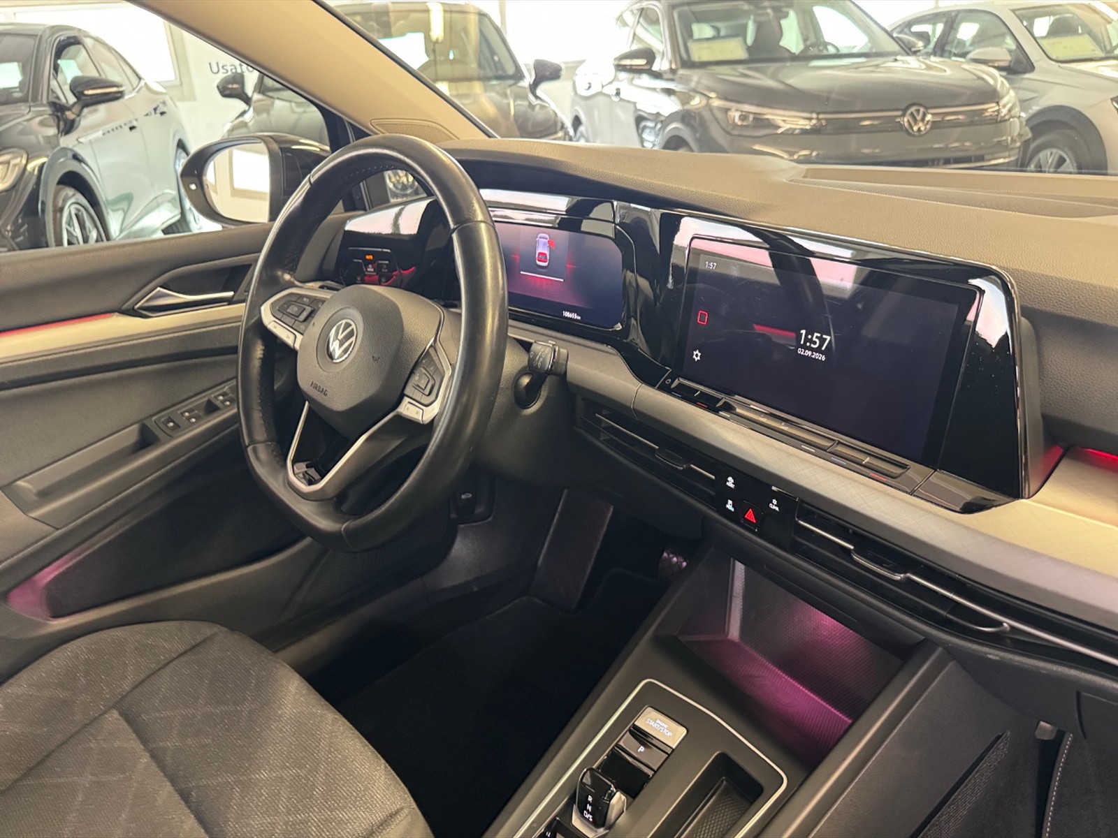 Volkswagen Golf 1.5 etsi evo life 130cv dsg - 7
