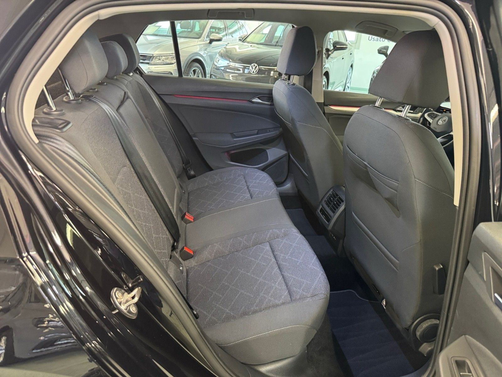 Volkswagen Golf 1.5 etsi evo life 130cv dsg - 10