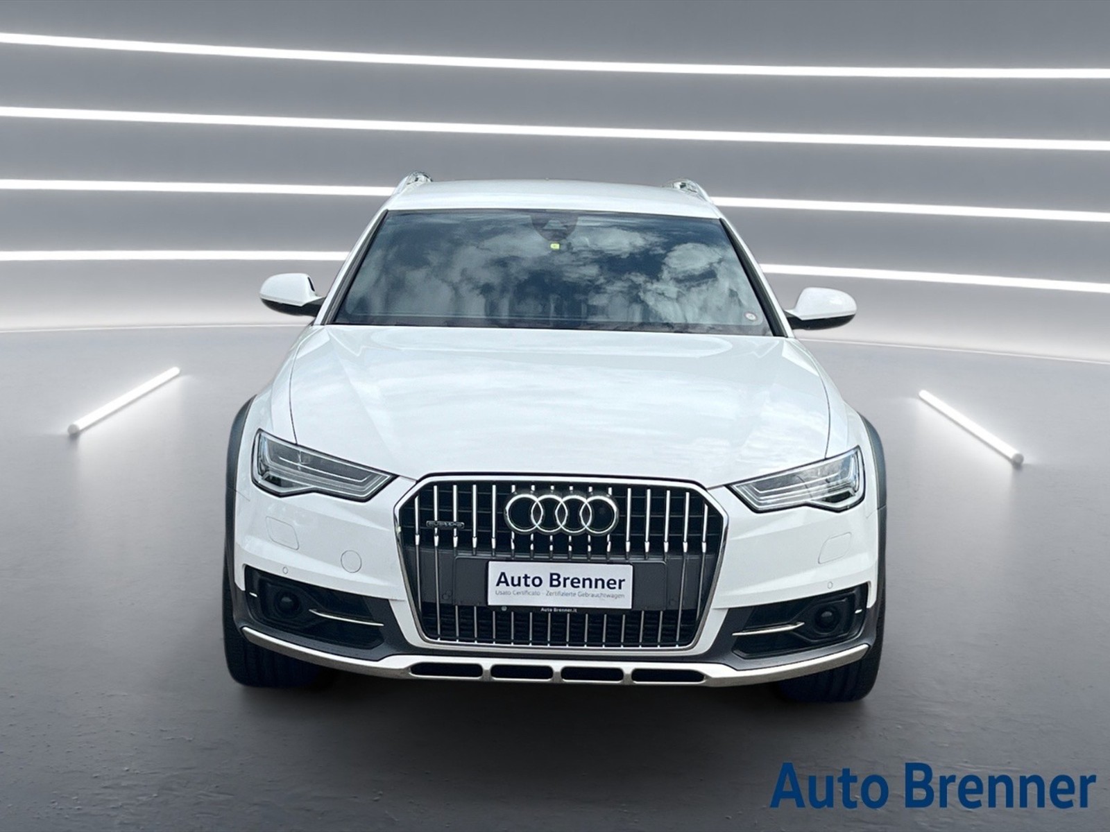 Audi A6 allroad allroad 3.0 tdi advanced quattro 272cv s-tronic - 2