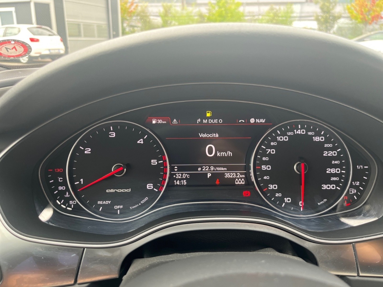 Audi A6 allroad allroad 3.0 tdi advanced quattro 272cv s-tronic - 14