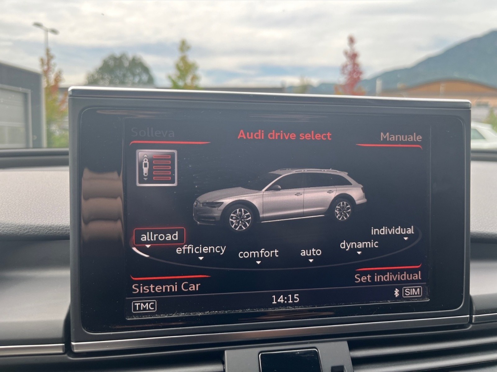 Audi A6 allroad allroad 3.0 tdi advanced quattro 272cv s-tronic - 16