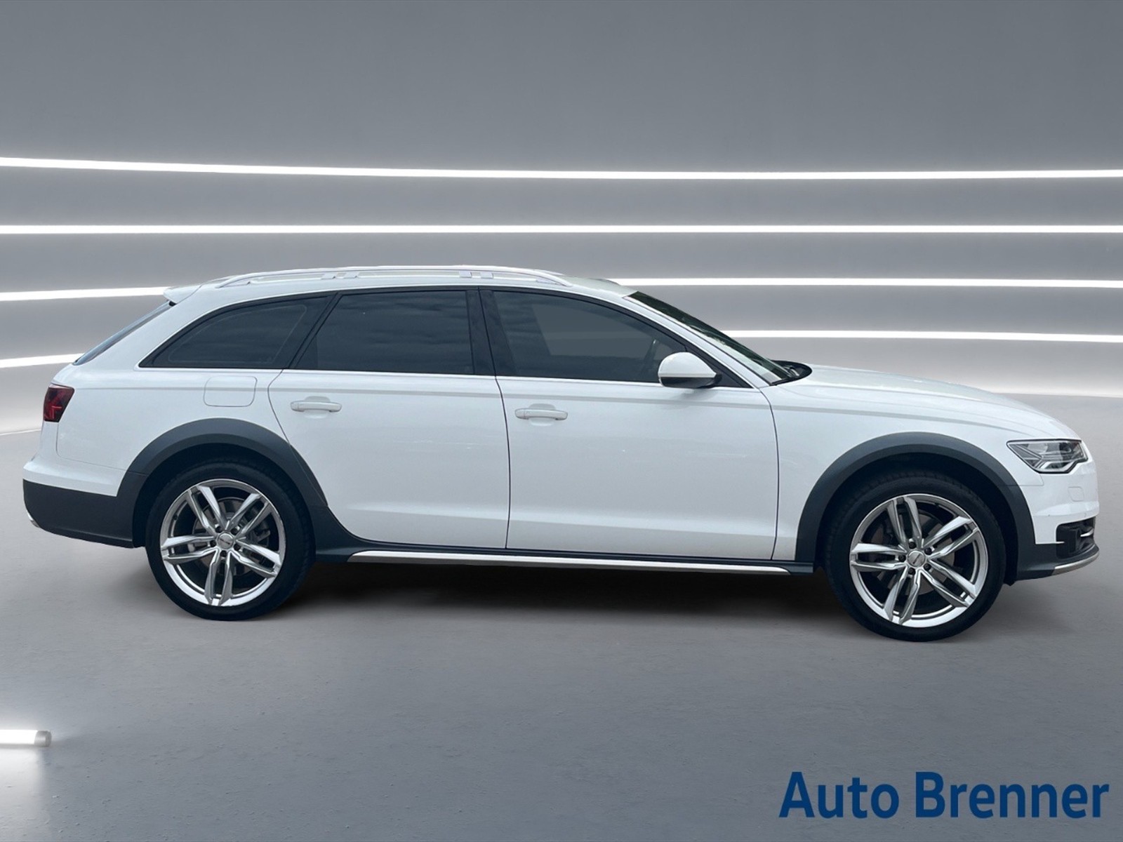 Audi A6 allroad allroad 3.0 tdi advanced quattro 272cv s-tronic - 3