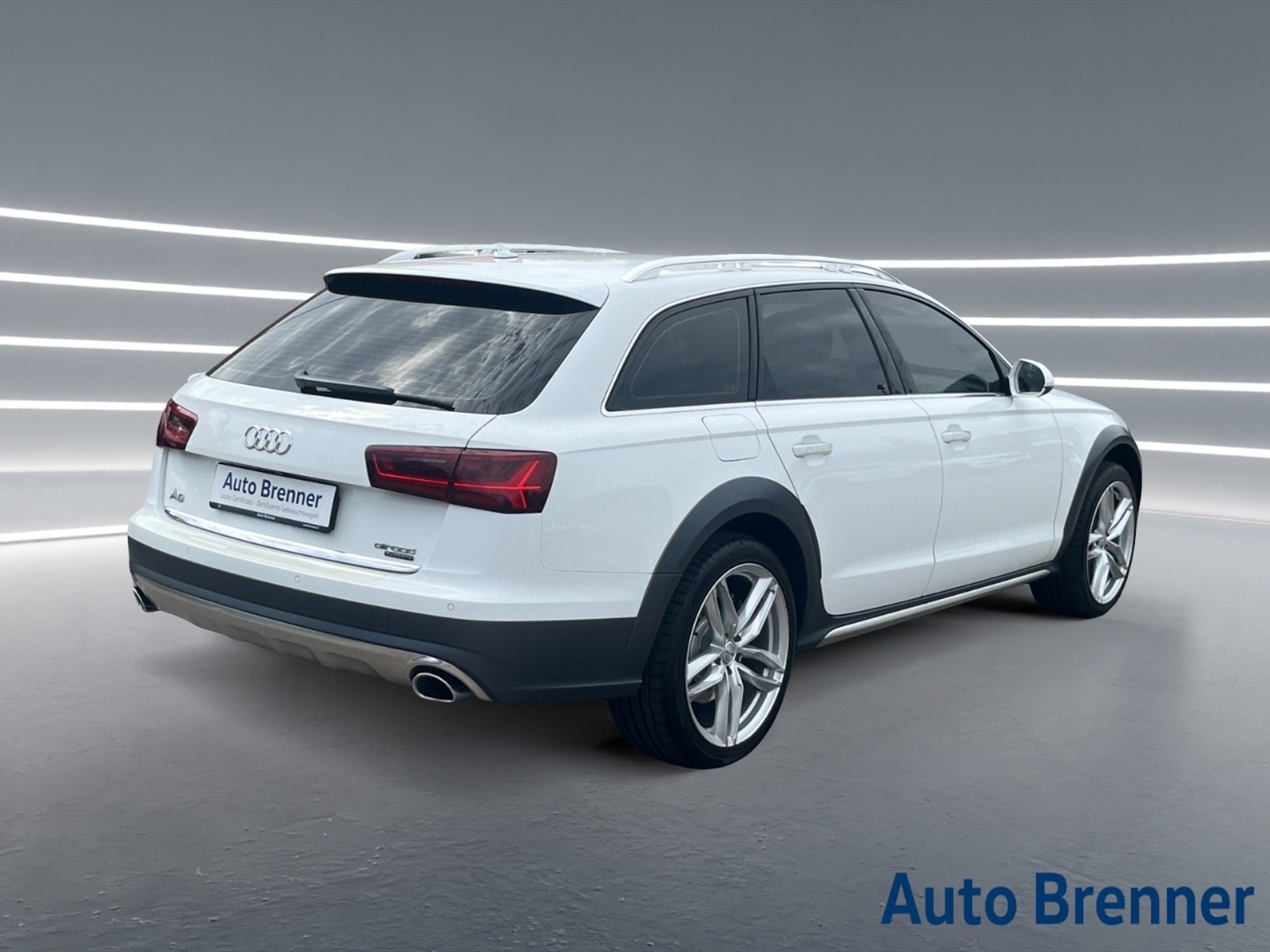 Audi A6 allroad allroad 3.0 tdi advanced quattro 272cv s-tronic - 4