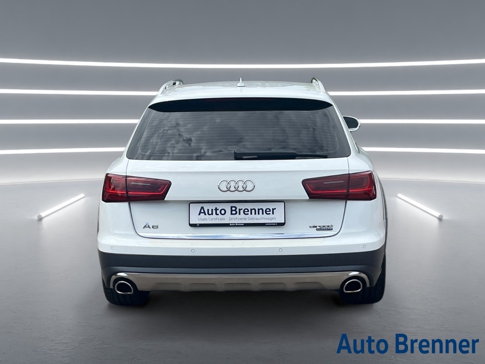 Audi A6 allroad allroad 3.0 tdi advanced quattro 272cv s-tronic - 5