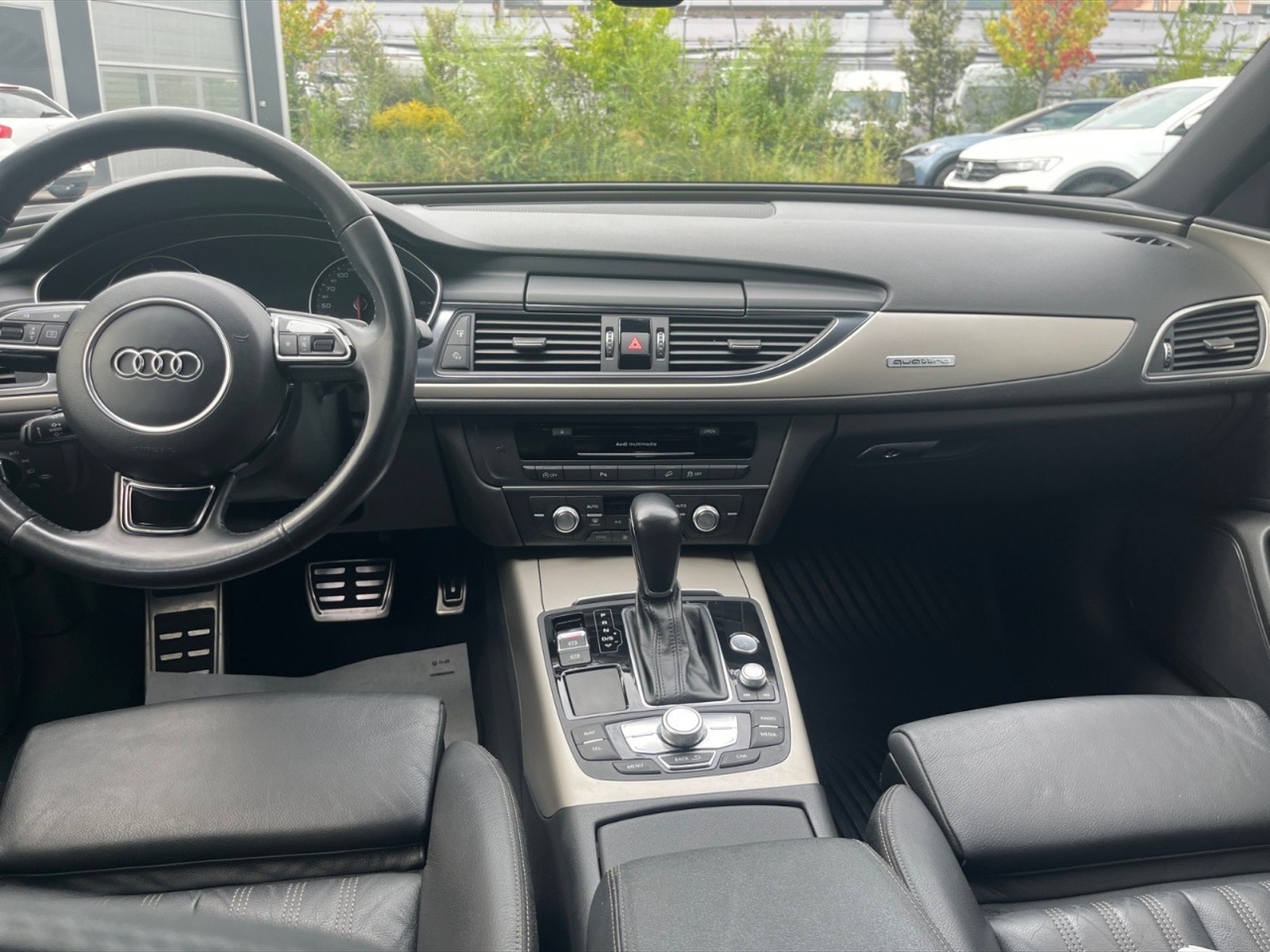 Audi A6 allroad allroad 3.0 tdi advanced quattro 272cv s-tronic - 6