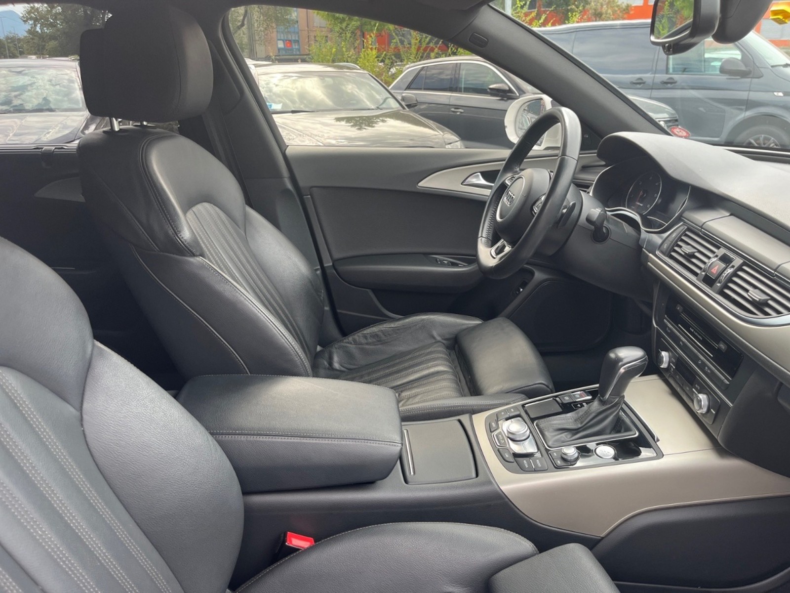 Audi A6 allroad allroad 3.0 tdi advanced quattro 272cv s-tronic - 8