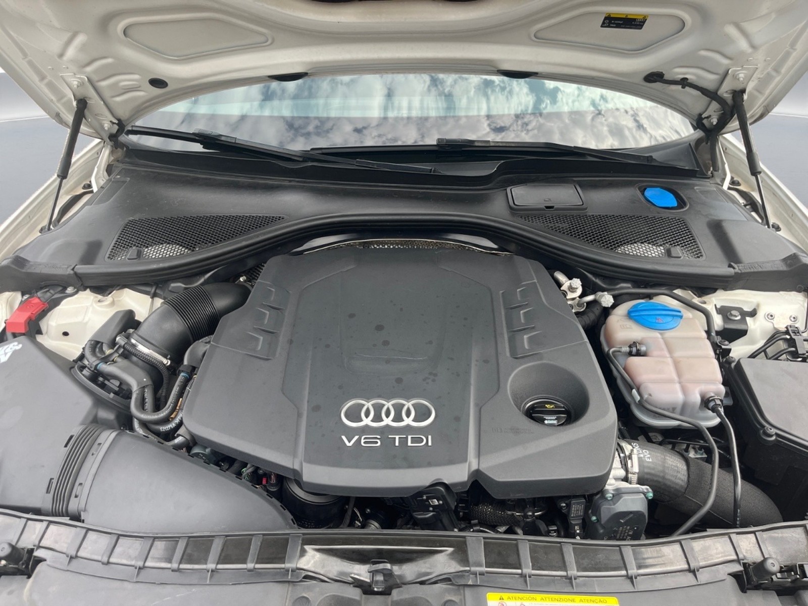 Audi A6 allroad allroad 3.0 tdi advanced quattro 272cv s-tronic - 10