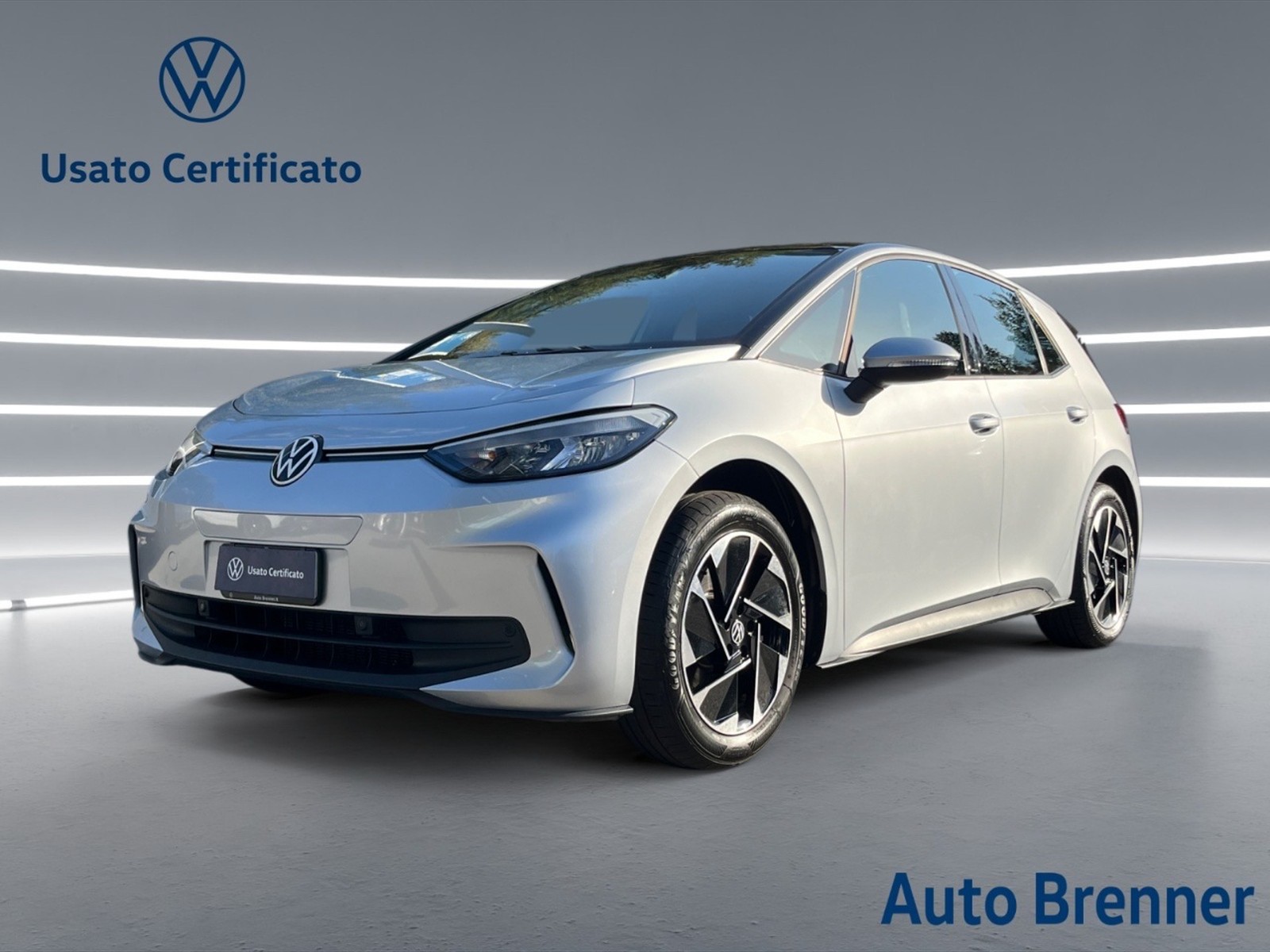Volkswagen ID.3 58 kwh pro performance 204cv - 1