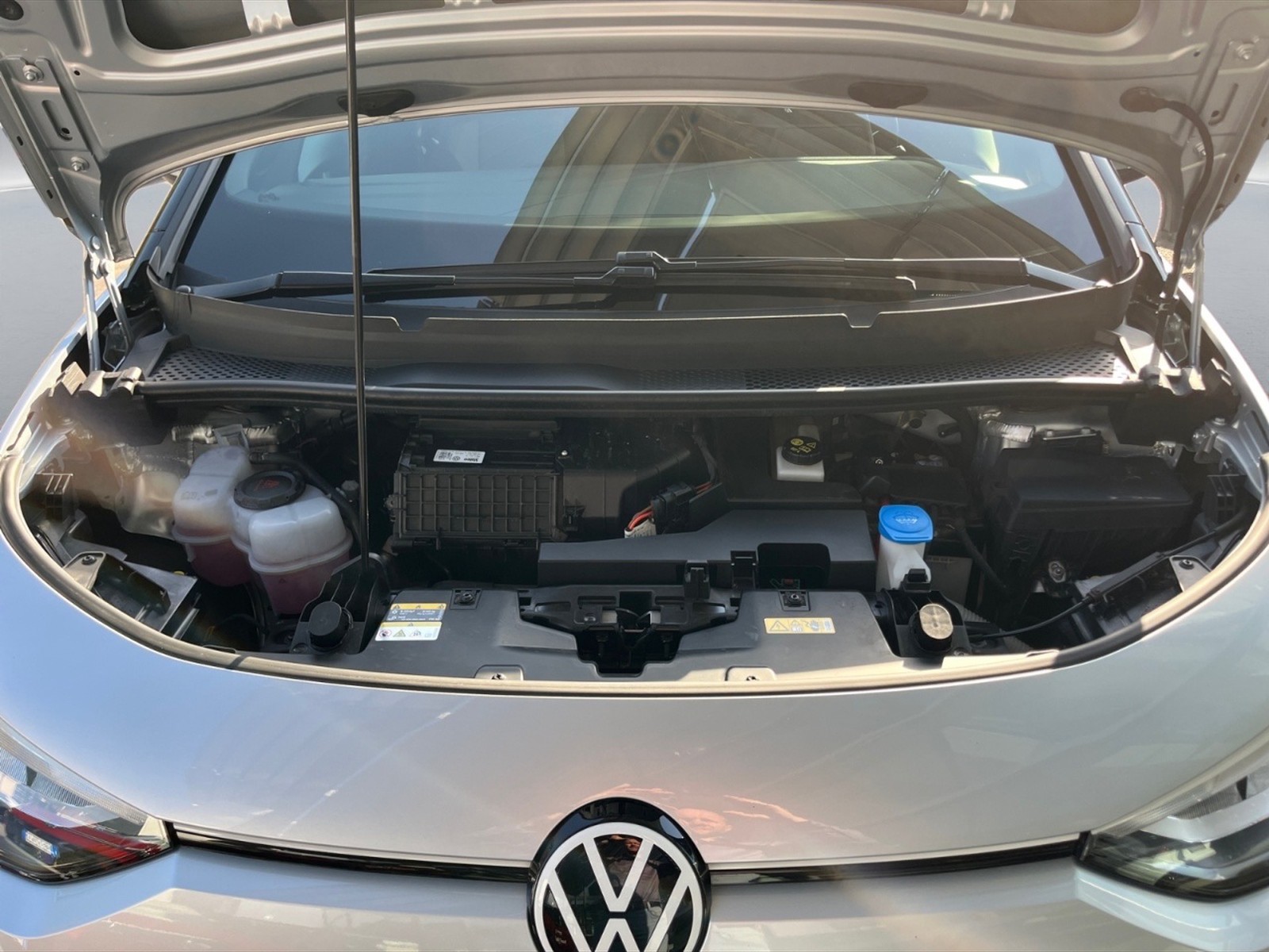 Volkswagen ID.3 58 kwh pro performance 204cv - 11