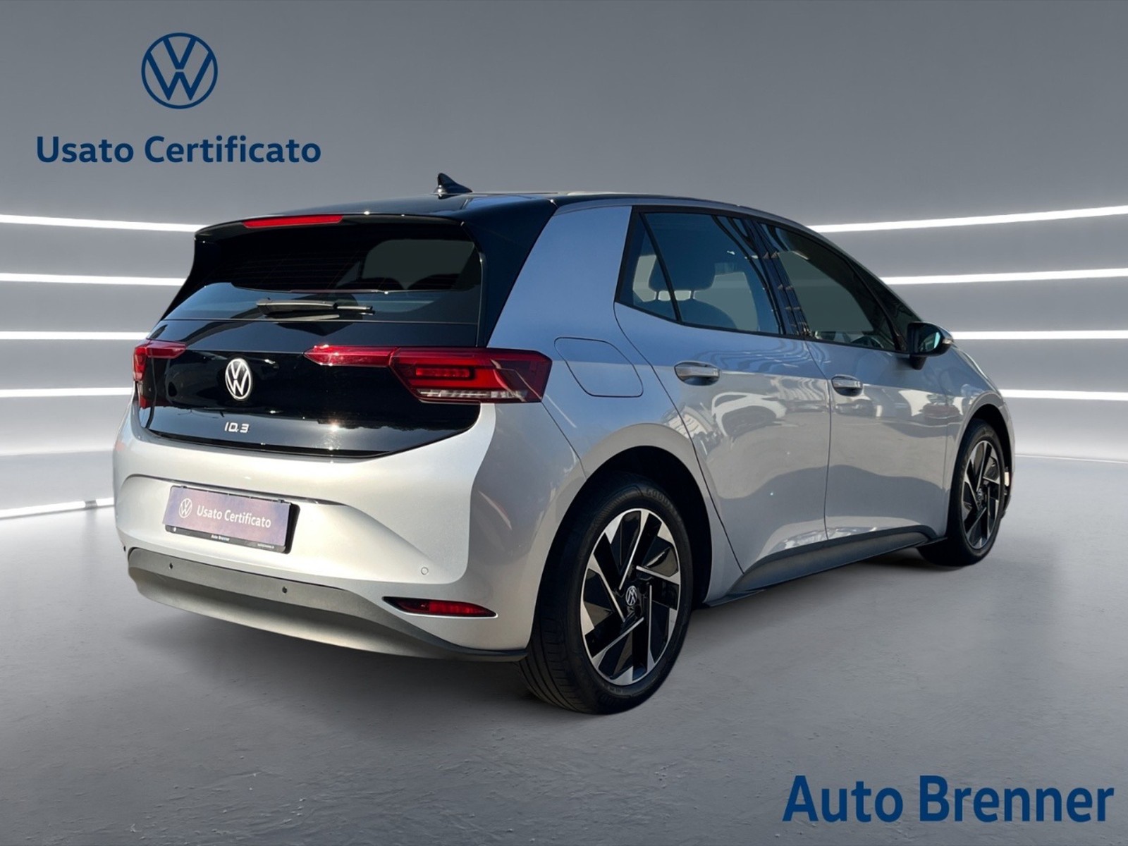 Volkswagen ID.3 58 kwh pro performance 204cv - 4