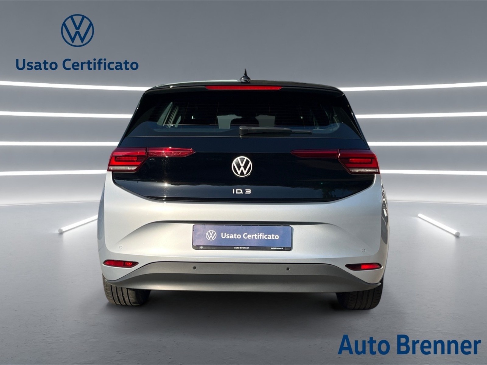 Volkswagen ID.3 58 kwh pro performance 204cv - 5